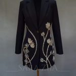 جواهردوزی و منجوق و سنگ دوزی و طراح لباس ،تهران، لویزان