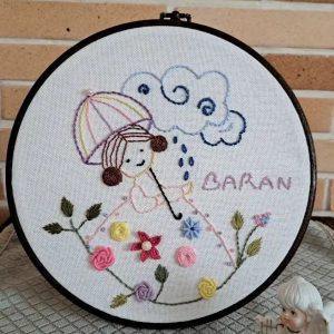 قابهای دست دوز گلدوزی تهران، مشیریه