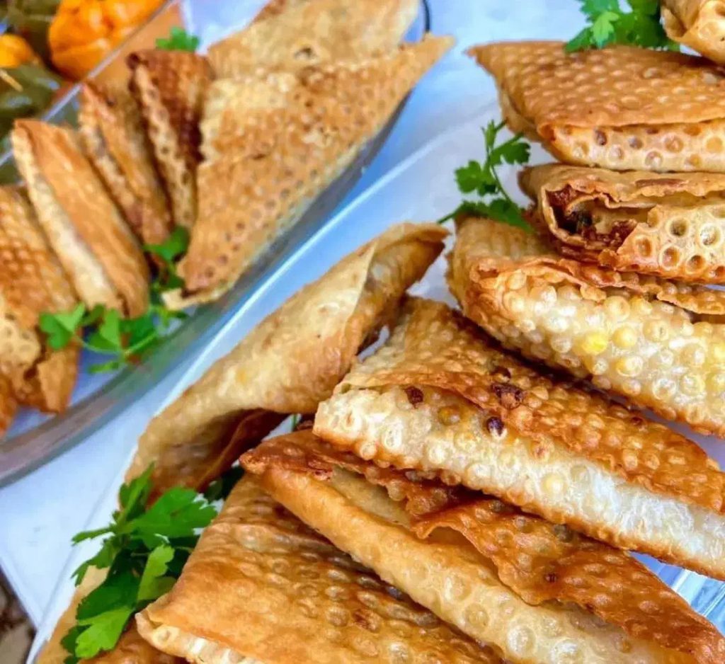 الویه دلمه کوفته کوکو فینگرفود حلیم اش غذای خانگی ، تهران، شهرک ولیعصر جنوبی