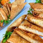 الویه دلمه کوفته کوکو فینگرفود حلیم اش غذای خانگی ، تهران، شهرک ولیعصر جنوبی