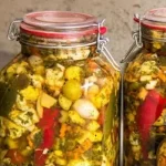 ترشی های خانگی ،تهران، یافت‌آباد