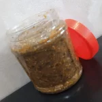 ترشی لیته بادمجان خانگی، بهارستان