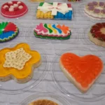 سفارش دسر ، فینگرفود ، غذا ، کیک ، حلوا