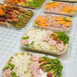 الویه دلمه کوفته کوکو فینگرفود حلیم اش غذای خانگی ، تهران، شهرک ولیعصر جنوبی