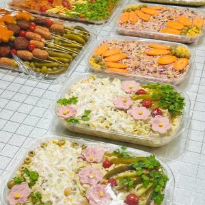 الویه دلمه کوفته کوکو فینگرفود حلیم اش غذای خانگی ، تهران، شهرک ولیعصر جنوبی