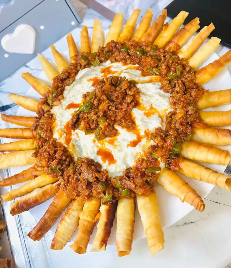 الویه دلمه کوفته کوکو فینگرفود حلیم اش غذای خانگی ، تهران، شهرک ولیعصر جنوبی