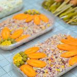 الویه دلمه کوفته کوکو فینگرفود حلیم اش غذای خانگی ، تهران، شهرک ولیعصر جنوبی