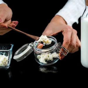 کفیر محلی (دوغ و قارچ)، تهران، پونک