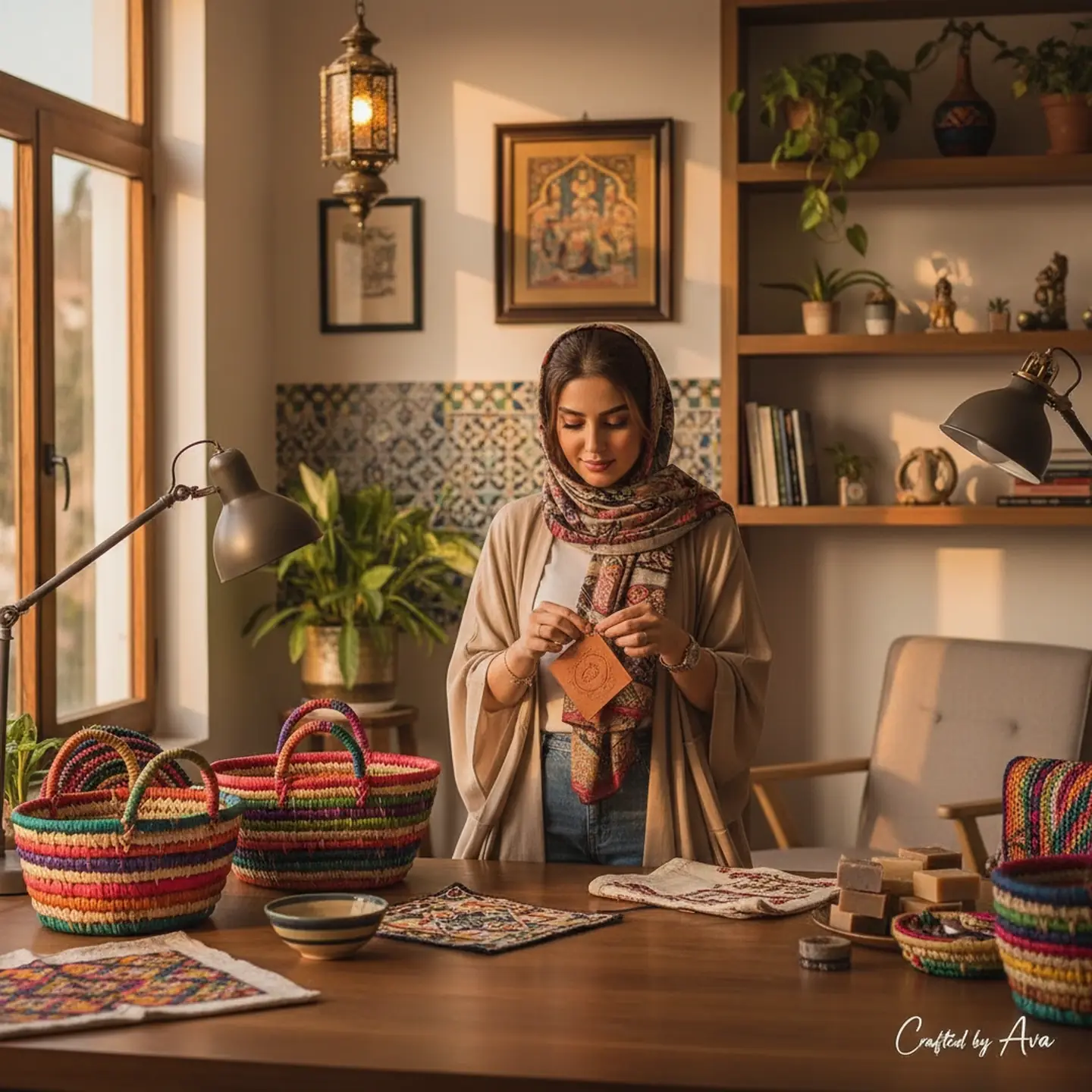 زنان کارآفرین و مشکلات www.kokzan.ir