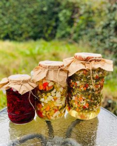 ترشی‌های پاییزی www.kokzan.ir