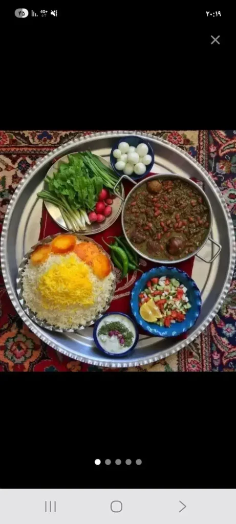 آشپزی در خانه خودم پذیرفته میشود در تهران