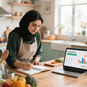 برنامه ریزی هفتگی