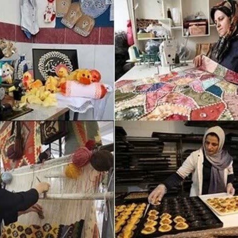 آشپزی خانگی در محل شما