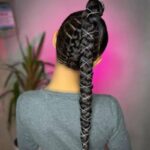 اموزش و انجام همه مدل های بافت مو