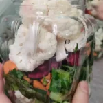 ترشی خانگی از مرغوبترین مواد اولیه