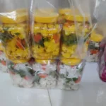 ترشی خانگی از مرغوبترین مواد اولیه