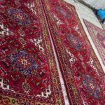 یک جفت فرش دست بافت تبریز