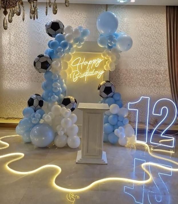 بادکنک آرایی .افتتاحیه. فینگرفود