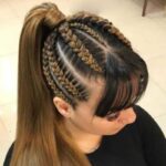 اموزش و انجام همه مدل های بافت مو