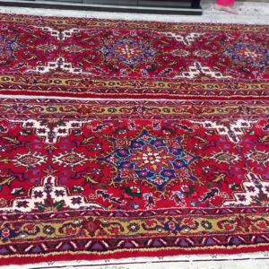 یک جفت فرش دست بافت تبریز