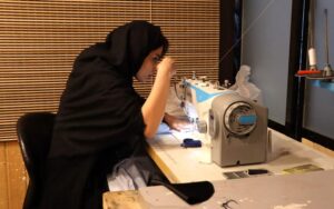 درآمدزایی خانگی برای زنان