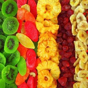 خشکبار و میوه خشک