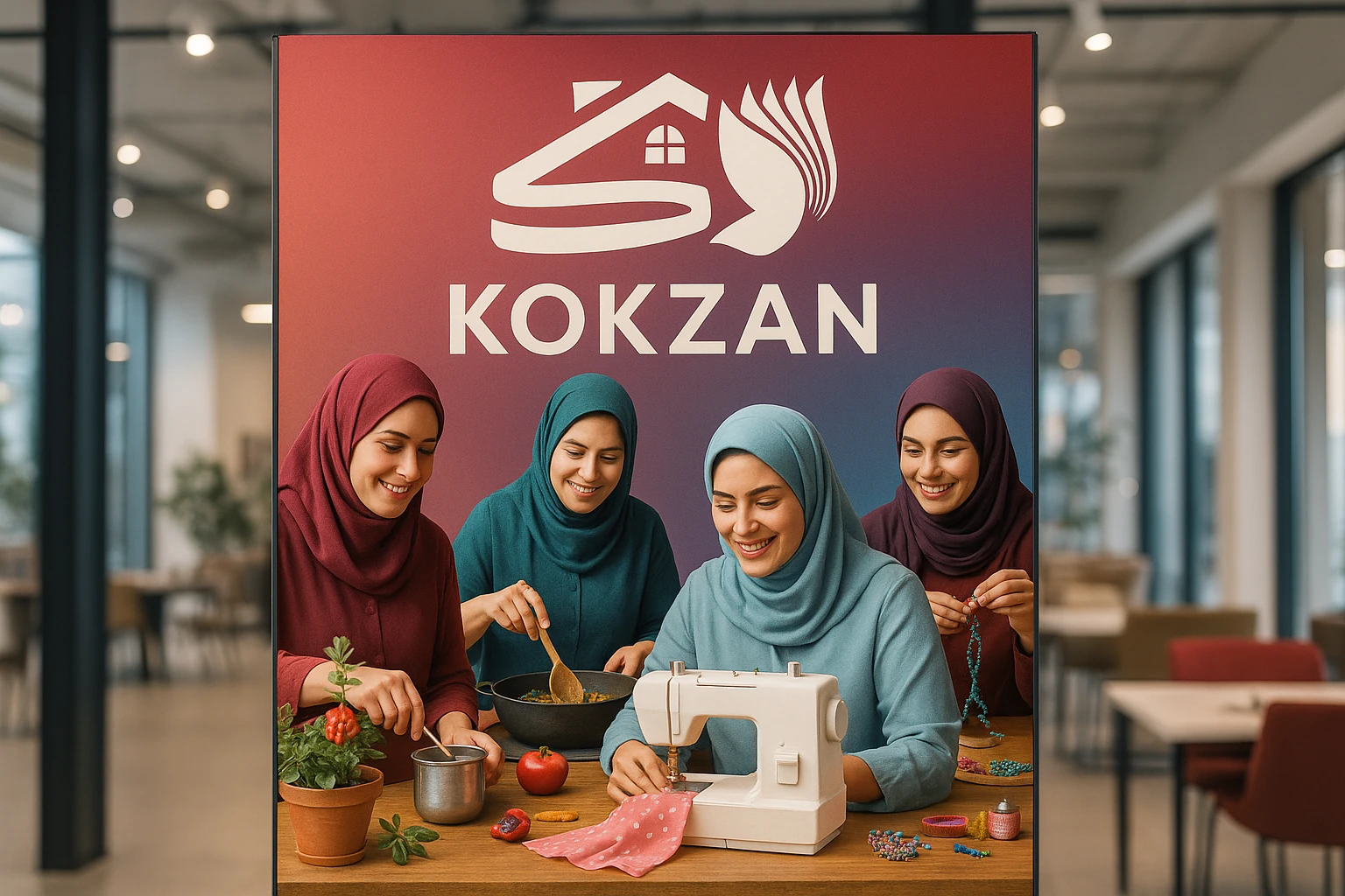 درآمد خانگی برای خانم ها