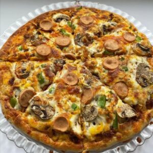 آشپزی فست فود