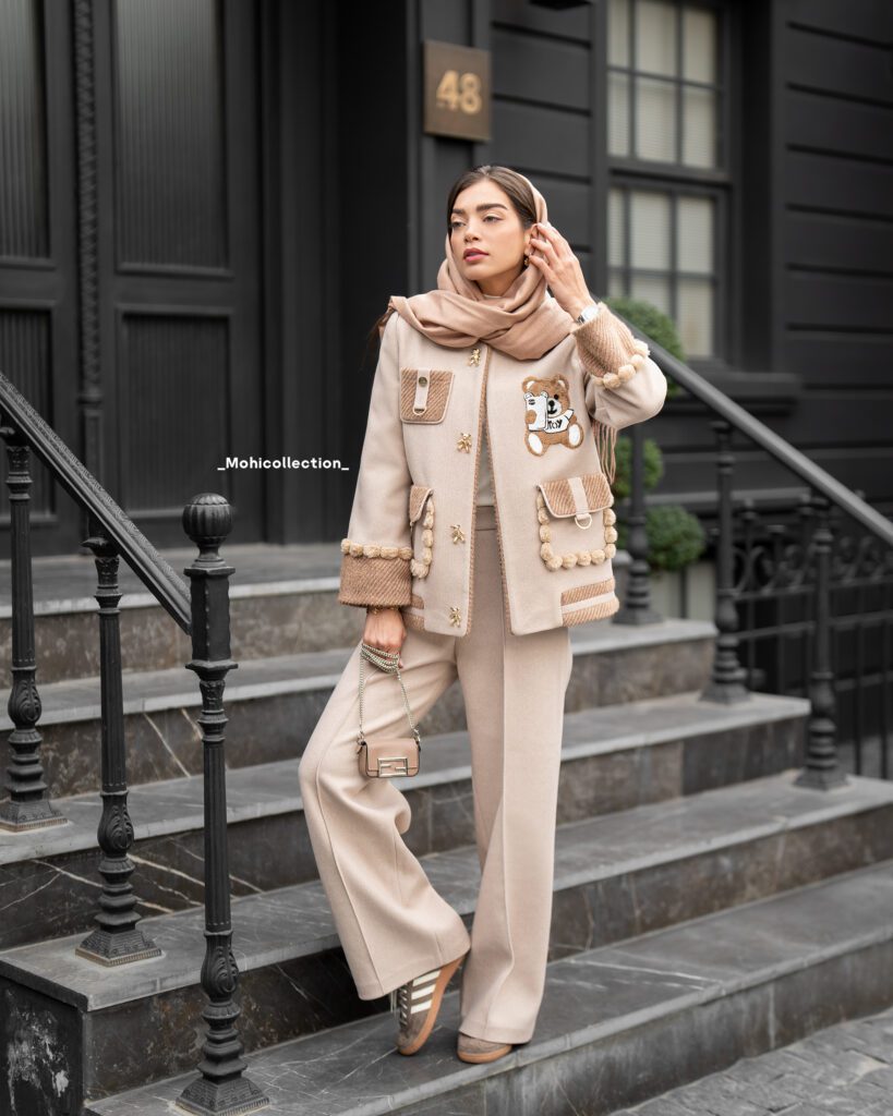 کارگاه مزون دوز