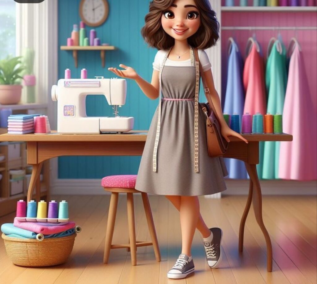 دوخت باکس و تاپلکس سایزبندی