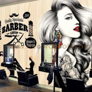 ارایش و پیرایش خانگی با متریال خوب