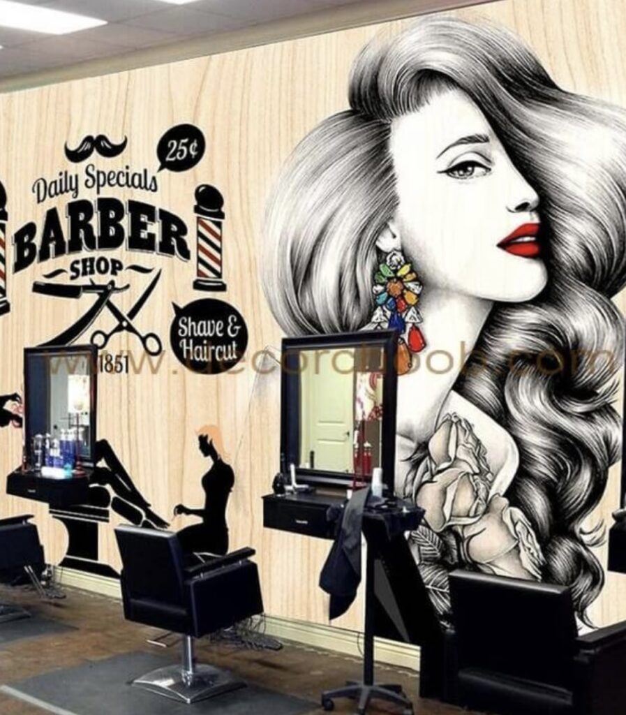 ارایش و پیرایش خانگی با متریال خوب