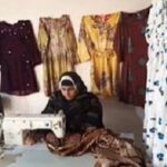 خیاطی ک تعمیرات لباس های زنانه