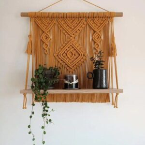 دکور لوکس و ترند مکرومه