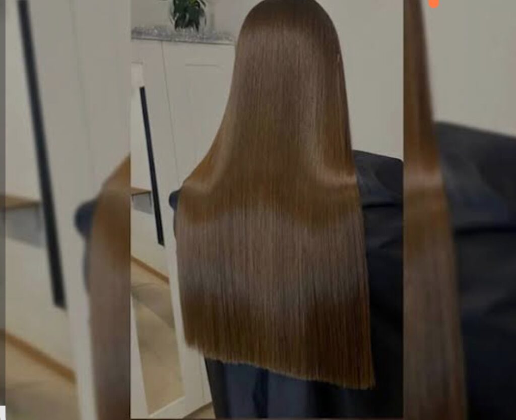 کراتین و پروتئین مو یکساله با تخفیف