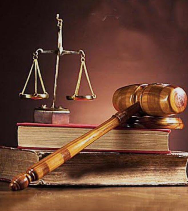 مشاور حقوقی