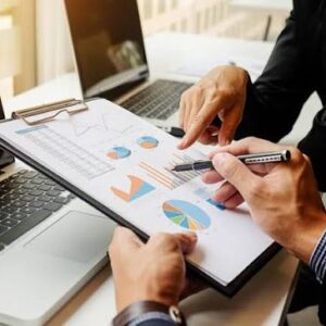 خدمات کامپیوتری امور حسابداری