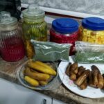 تهیه ترشیجات خانگی