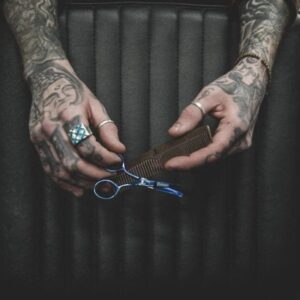 آرایشگری به صورت حرفه ای