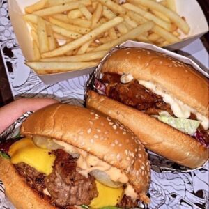 غذای خوشمزه