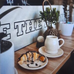 کیک و دسر کروسان