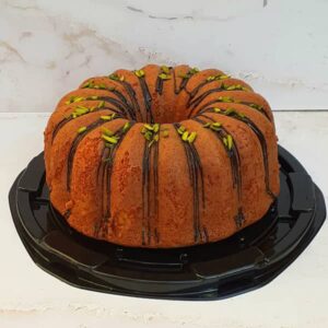 کیک و شیرینی خانگی با متریال دلخواه