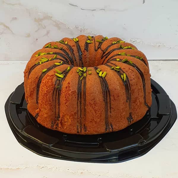 کیک و شیرینی خانگی با متریال دلخواه